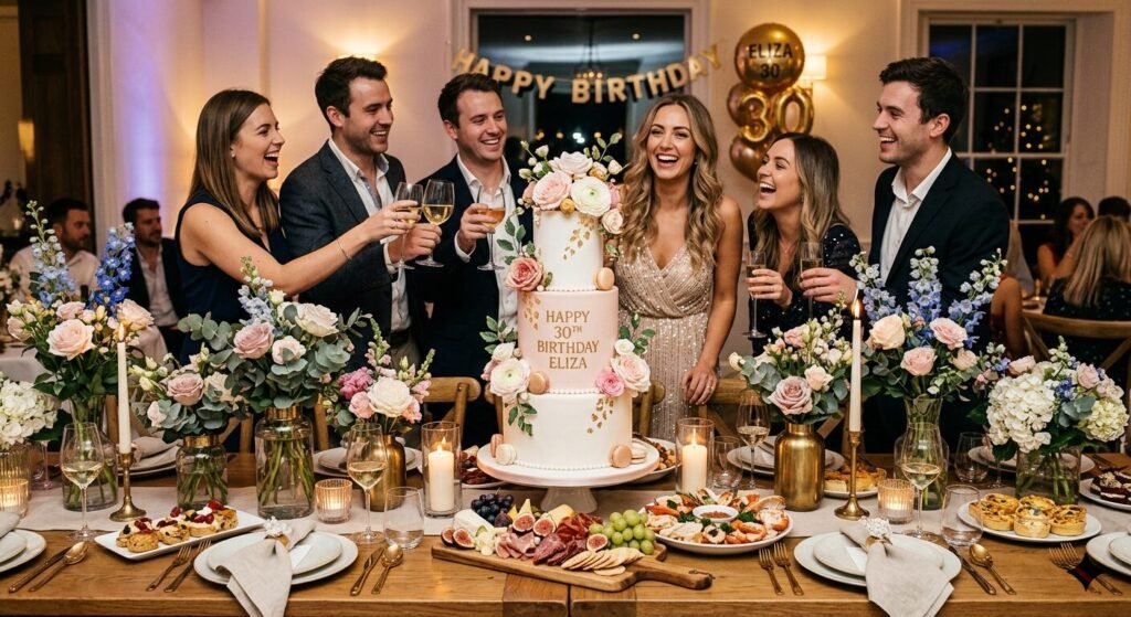 Cake & Catering Coordination