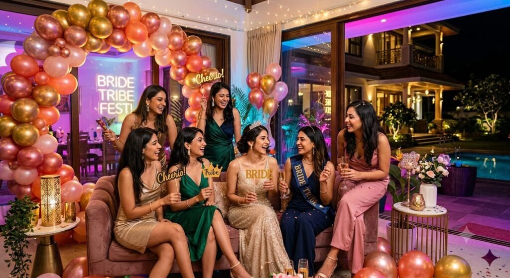 Customized Party Experience