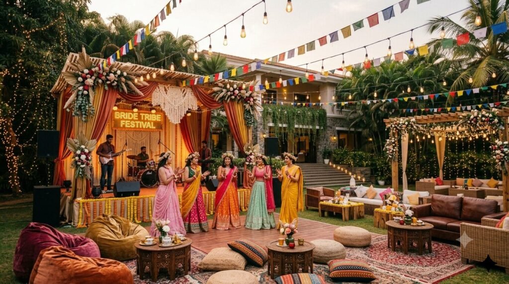 Festival-Style Décor