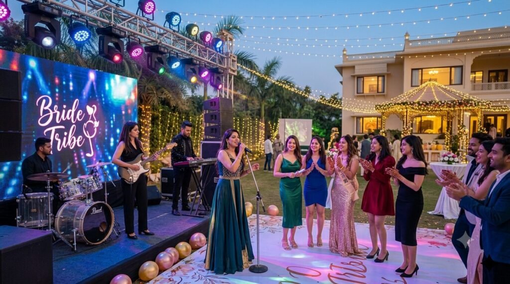 Live Performances