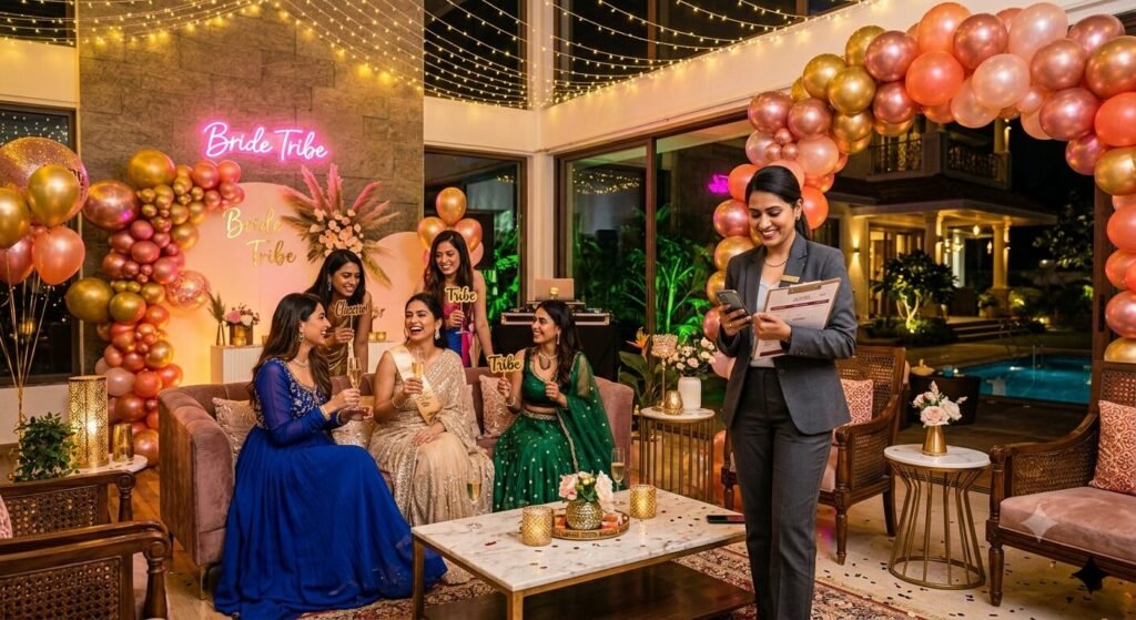 On-the-Day Event Management