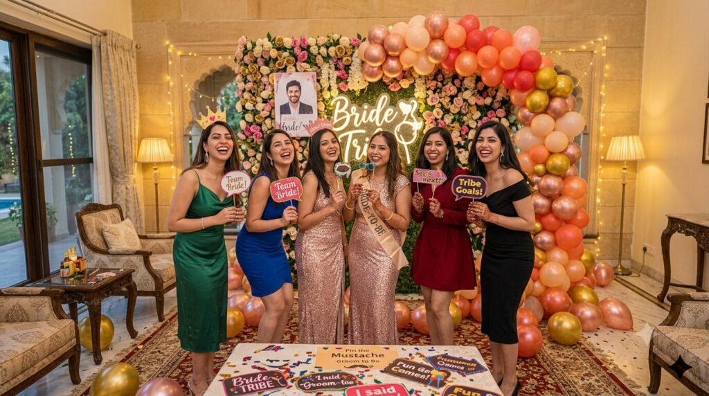 Photo Booth & Props