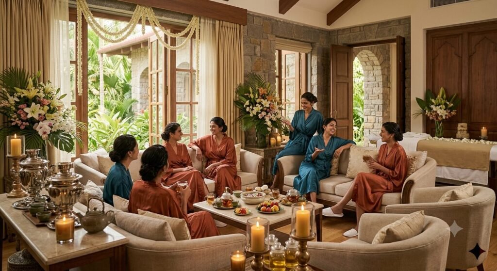 Private & Personalized Experience